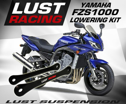 Lowering kit for Yamaha FZS1000 Fazer, year models up to 2005, image