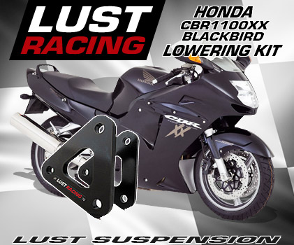 Honda CBR1100XX lowering kit