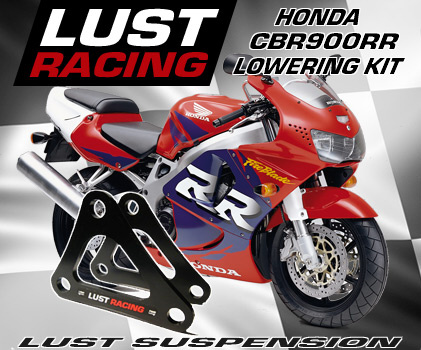 Honda CBR900RR lowering kit, CBR900RR accessories