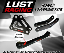 Honda lowering kits