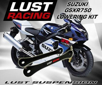 2001-2005 Suzuki-GSX-R750 lowering kit K1-K5