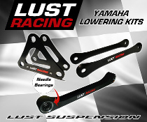 Yamaha lowering kits